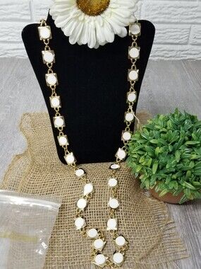 Vintage Vendome Long Strand Necklace
